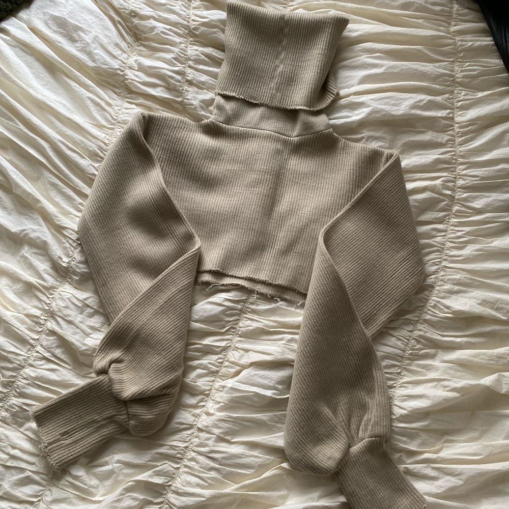 Orseund Iris Chunky Knit in Oatmeal